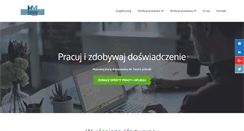 Desktop Screenshot of hmserwis.pl